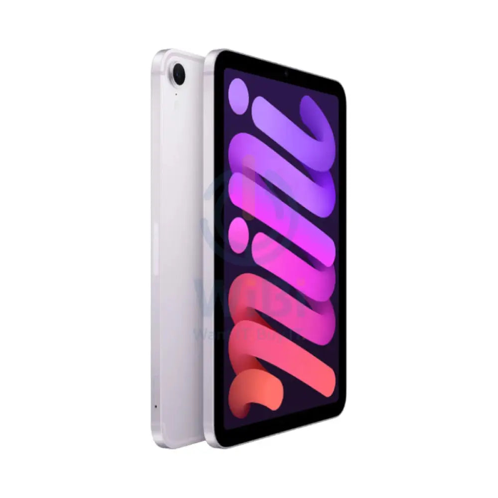 Apple iPad Mini A17 Pro (2024) / 8.3’’ / 512GB / WiFi + 5G / PURPLE Mobiles & Tablets > Tablets