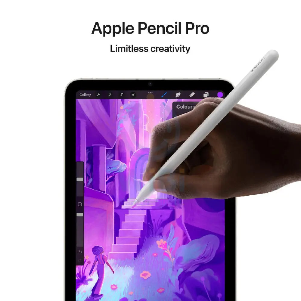 Apple iPad Mini A17 Pro (2024) / 8.3’’ / 512GB / WiFi + 5G / PURPLE Mobiles & Tablets > Tablets