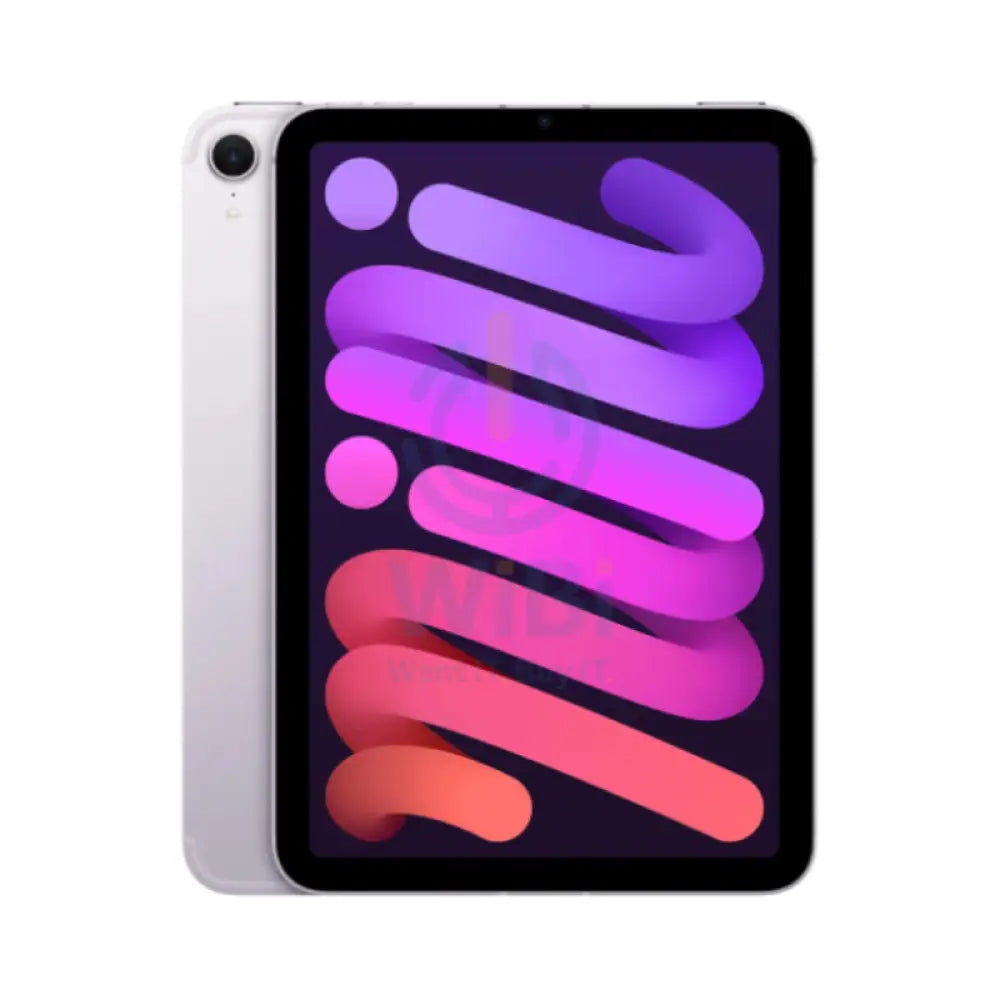 Apple iPad Mini A17 Pro (2024) / 8.3’’ / 512GB / WiFi + 5G / PURPLE Mobiles & Tablets > Tablets