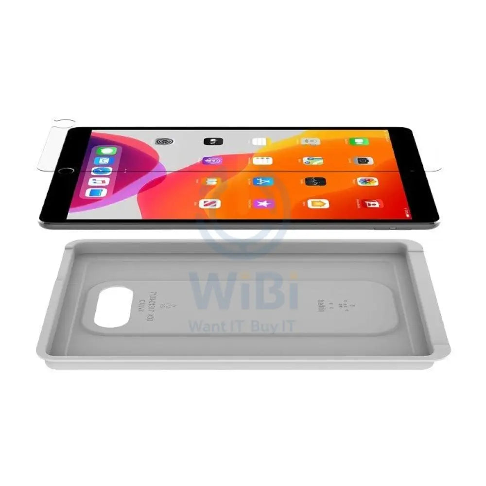 Apple iPad Mini Tempered Glass Screen Protector - Transparent Accessories > Mobiles & Tablets > Tablets > Screen