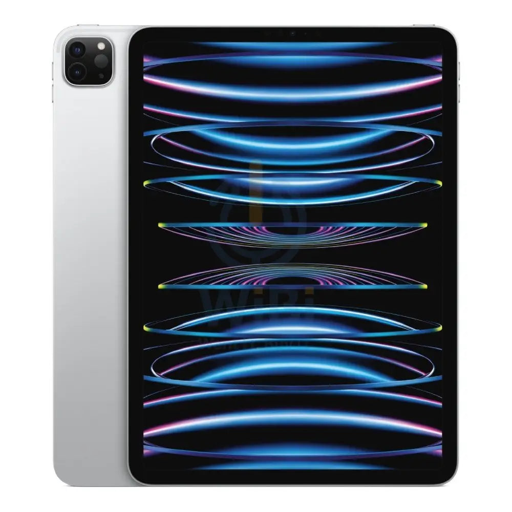 Apple iPad Pro 2022 M2 1TB 11-inch Wi-Fi + 5G Cellular – Silver Mobiles & Tablets > Tablets > Offer Zone