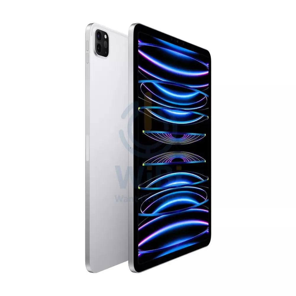 Apple iPad Pro 2022 M2 1TB 11-inch Wi-Fi + 5G Cellular – Silver Mobiles & Tablets > Tablets > Offer Zone