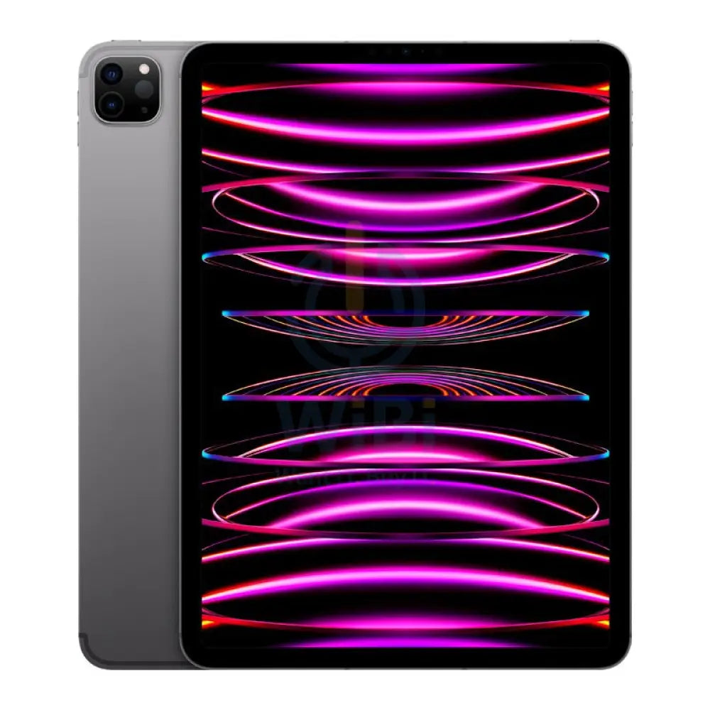 Buy Apple iPad Pro (2022) - M2 Chip 8-Core CPU / 128GB / 11" Retina Display / Wi-Fi / 1YW / Space Grey - Tablet - WIBI (Want IT. Buy IT.) Kuwait