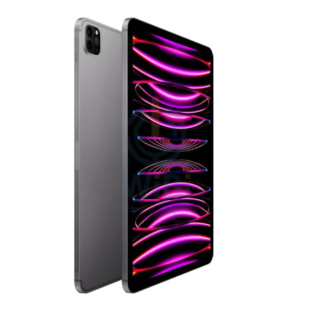Buy Apple iPad Pro (2022) - M2 Chip 8-Core CPU / 128GB / 11" Retina Display / Wi-Fi / 1YW / Space Grey - Tablet - WIBI (Want IT. Buy IT.) Kuwait