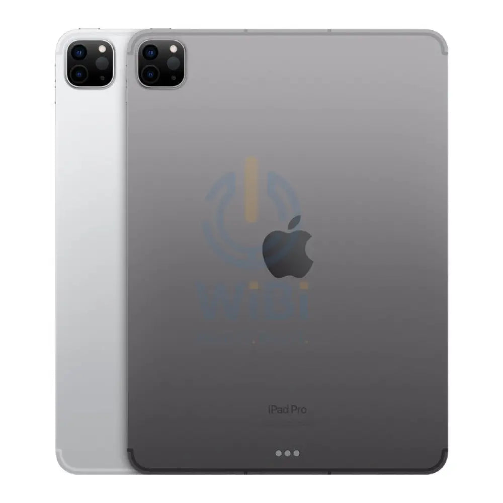 Apple iPad Pro (2022) - M2 Chip 8-Core CPU / 256GB / 11" Retina Display / Wi-Fi / 1YW / Space Grey - Tablet