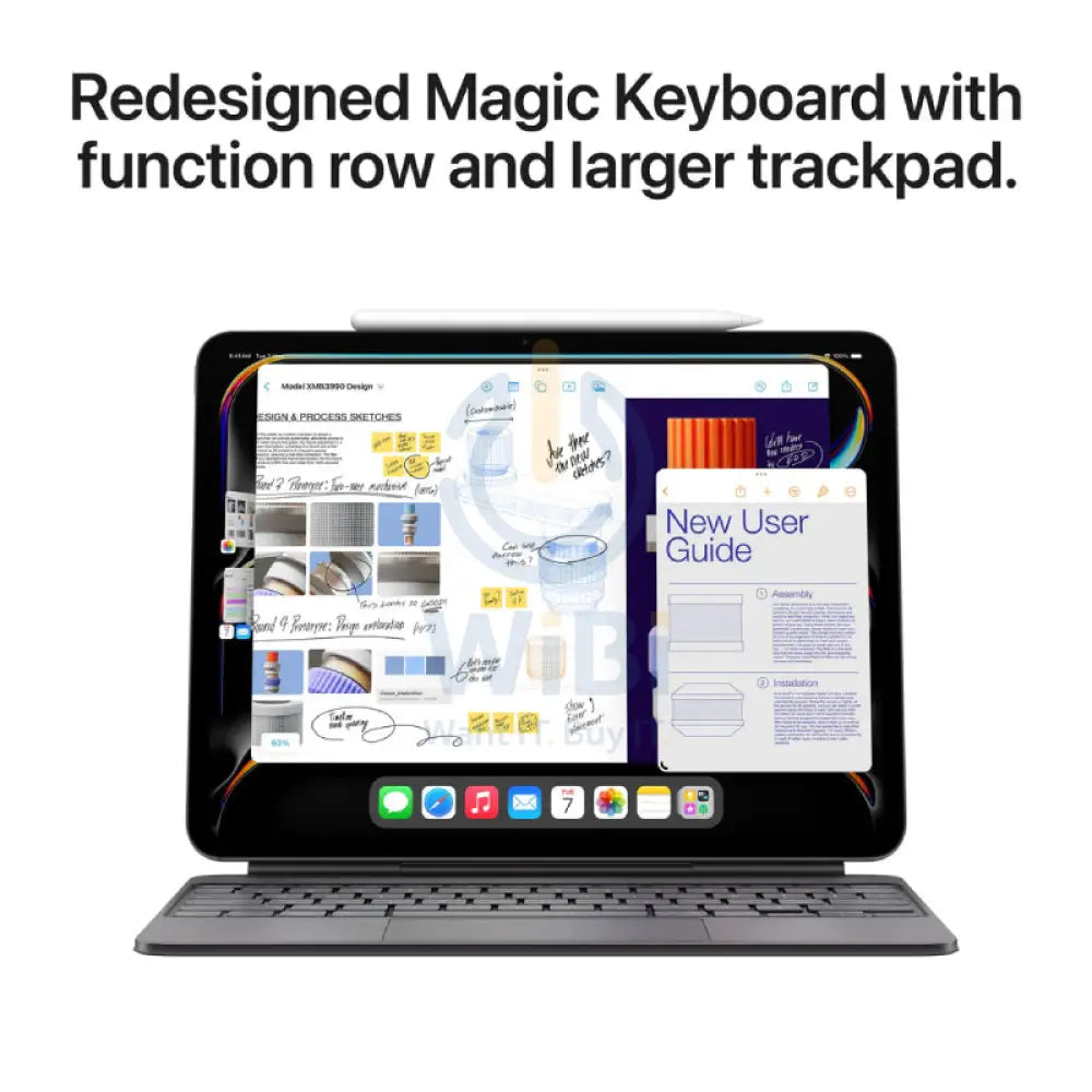Apple iPad Pro M4 (2024) / 11’’ / 1TB / WiFi / SPACE BLACK Mobiles & Tablets > Tablets > Offer Zone