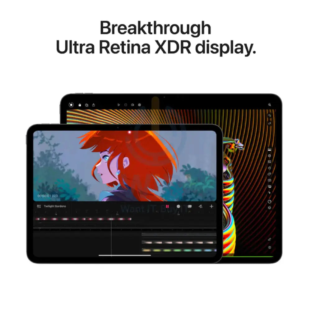 Apple iPad Pro M4 (2024) / 11’’ / 1TB / WiFi / SPACE BLACK Mobiles & Tablets > Tablets > Offer Zone