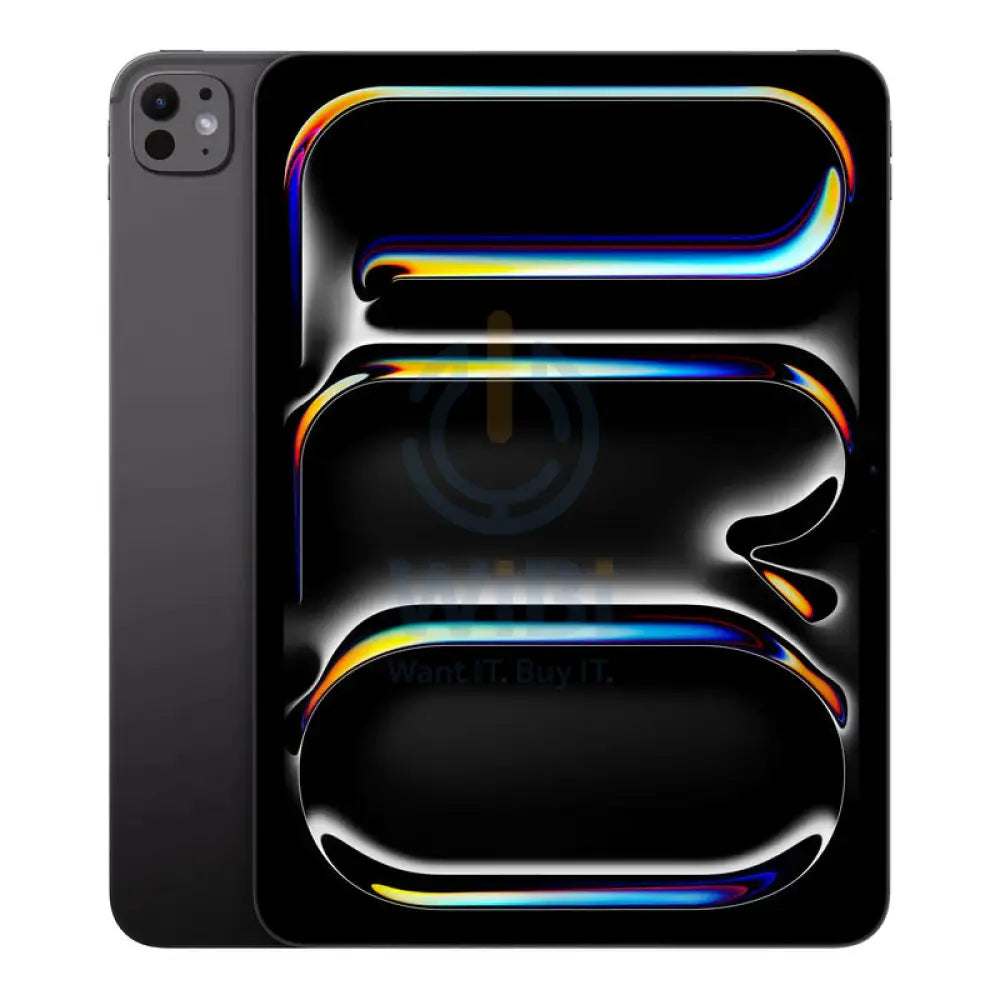 Apple iPad Pro M4 (2024) / 11’’ / 2TB / WiFi / SPACE BLACK Mobiles & Tablets > Tablets > Offer Zone