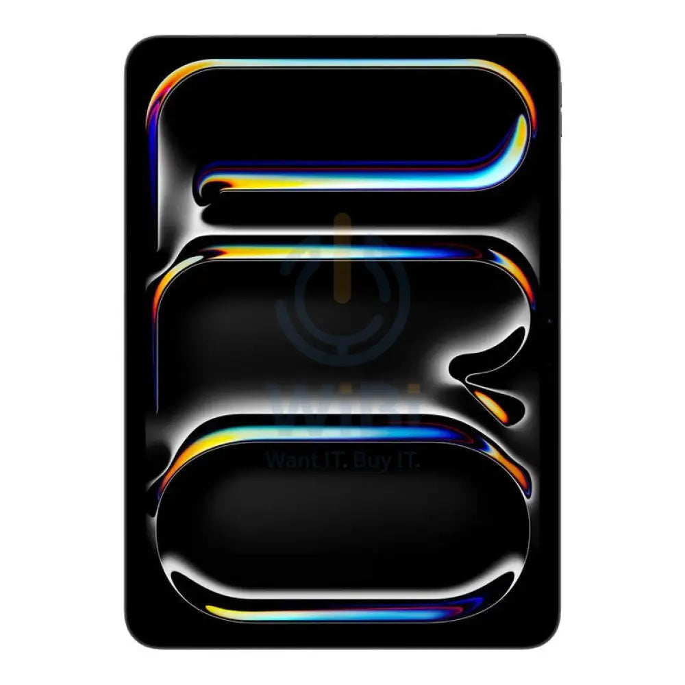 ابل برو M4 (2024) / 13 بوصة / 2 تيرابايت / واي فاي + 5جي / فضاءهواتف أسود تابلت تابلت > تابلت