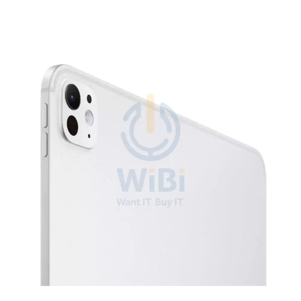 Apple iPad Pro M4 (2024) / 13’’ / 512GB / WiFi + 5G / SILVER Mobiles & Tablets > Tablets