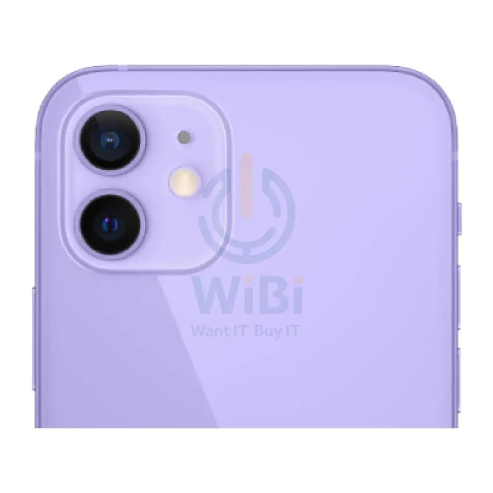Apple iPhone 12 - 256GB / 6.1’’ Super Retina XDR / Wi-Fi / 5G / Purple - Mobile Mobiles & Tablets > Mobiles