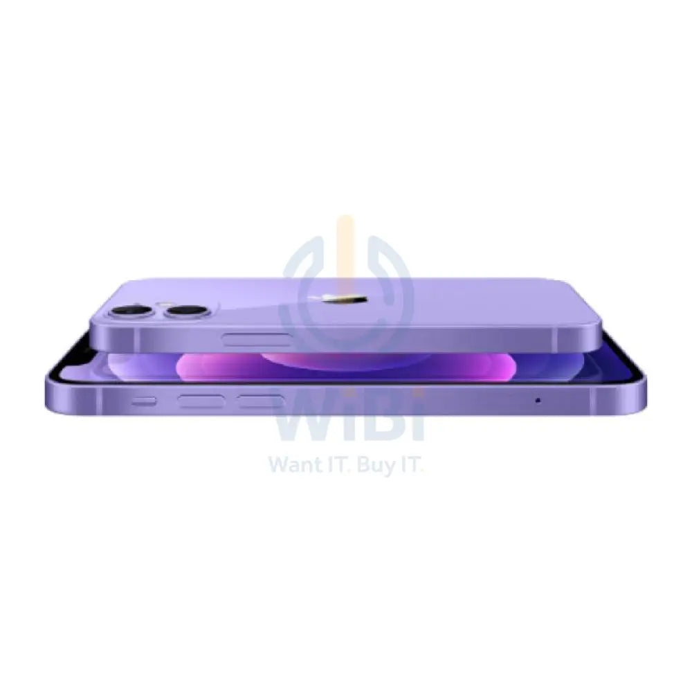 Apple iPhone 12 - 256GB / 6.1’’ Super Retina XDR / Wi-Fi / 5G / Purple - Mobile Mobiles & Tablets > Mobiles