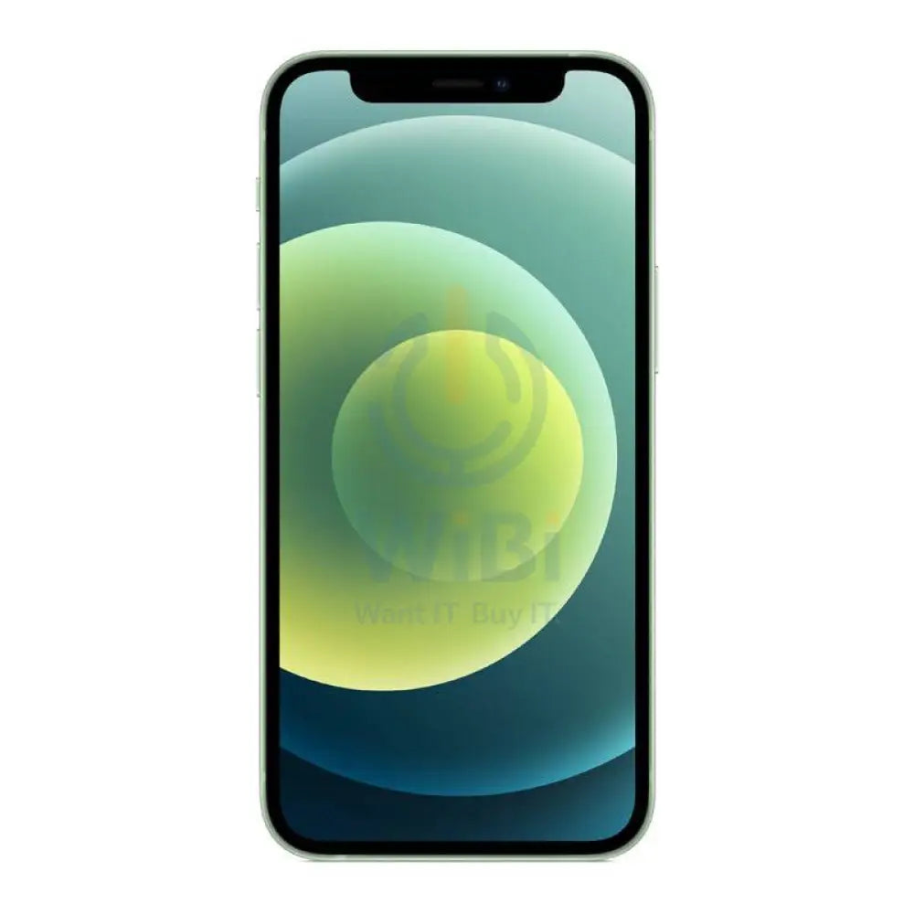 Apple iPhone 12 Mini - 128GB / 5.4" Super Retina XDR / Wi-Fi / 5G / Green - Mobile