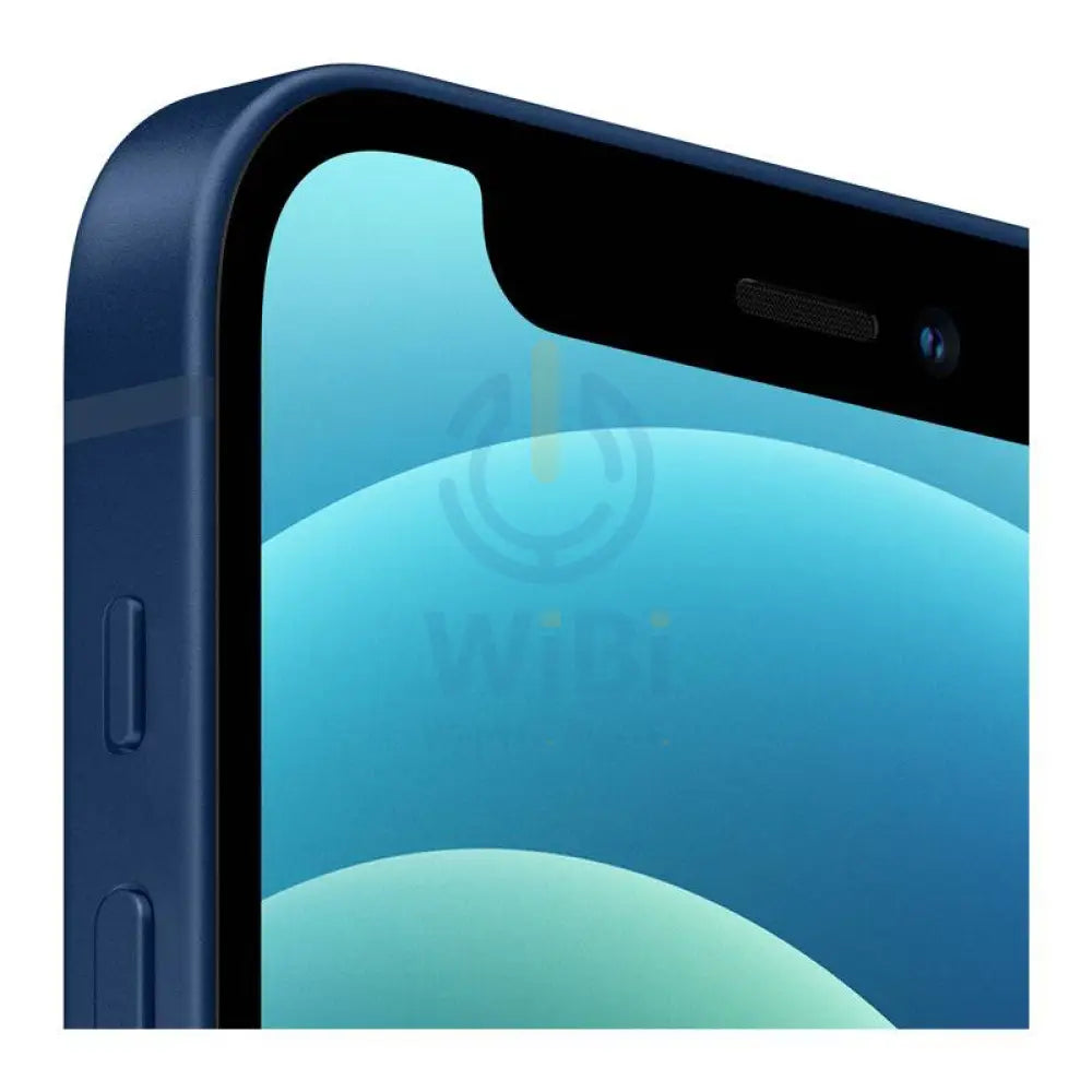 Apple iPhone 12 Mini - 256GB / 5.4" Super Retina XDR / Wi-Fi / 5G / Blue - Mobile