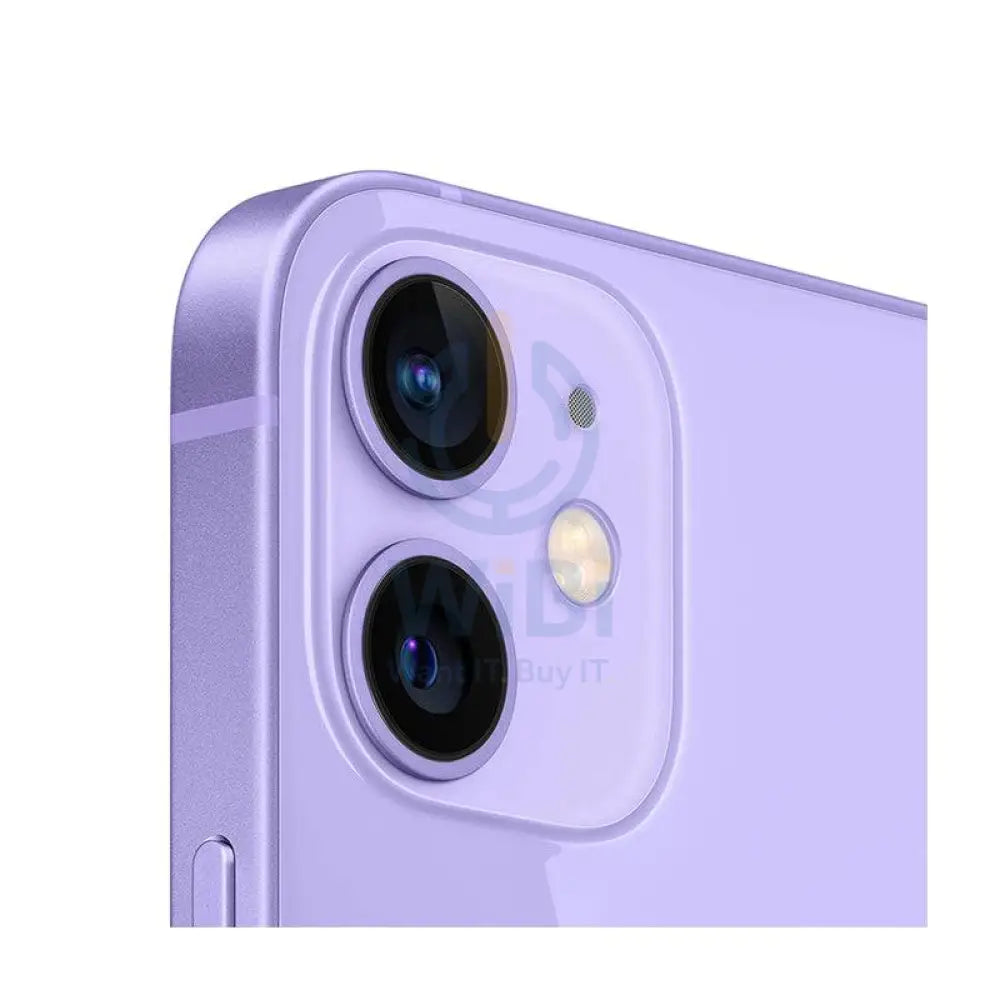 Apple iPhone 12 Mini - 256GB / 5.4’’ Super Retina XDR / Wi-Fi / 5G / Purple - Mobile Mobiles & Tablets > Mobiles >
