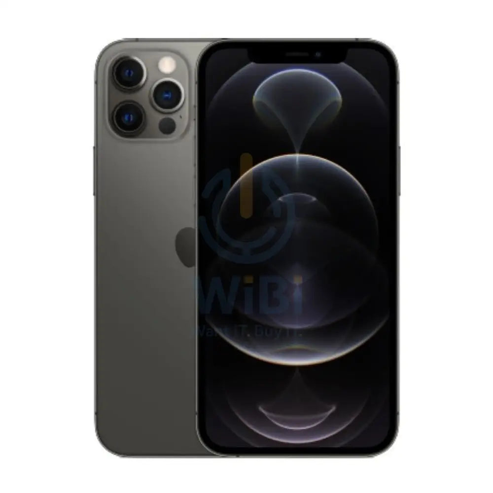 Apple iPhone 12 Pro 5G 128GB – Graphite Mobiles & Tablets > Mobiles > Offer Zone
