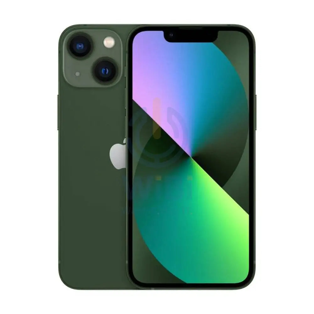 Apple iPhone 13 mini - 128GB / 5.4" Super Retina XDR / Wi-Fi / 5G / Green - Mobile