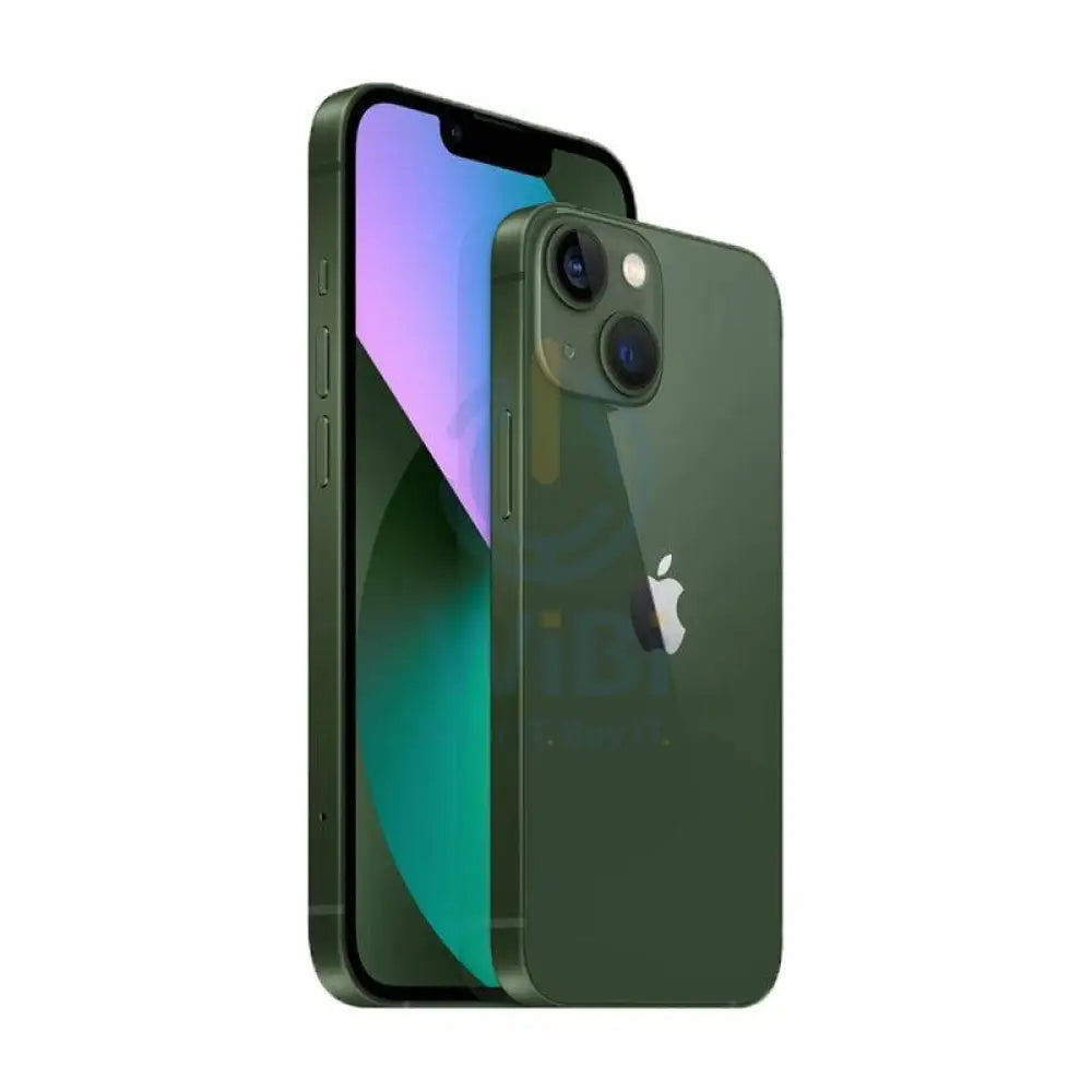 Apple iPhone 13 mini - 128GB / 5.4" Super Retina XDR / Wi-Fi / 5G / Green - Mobile
