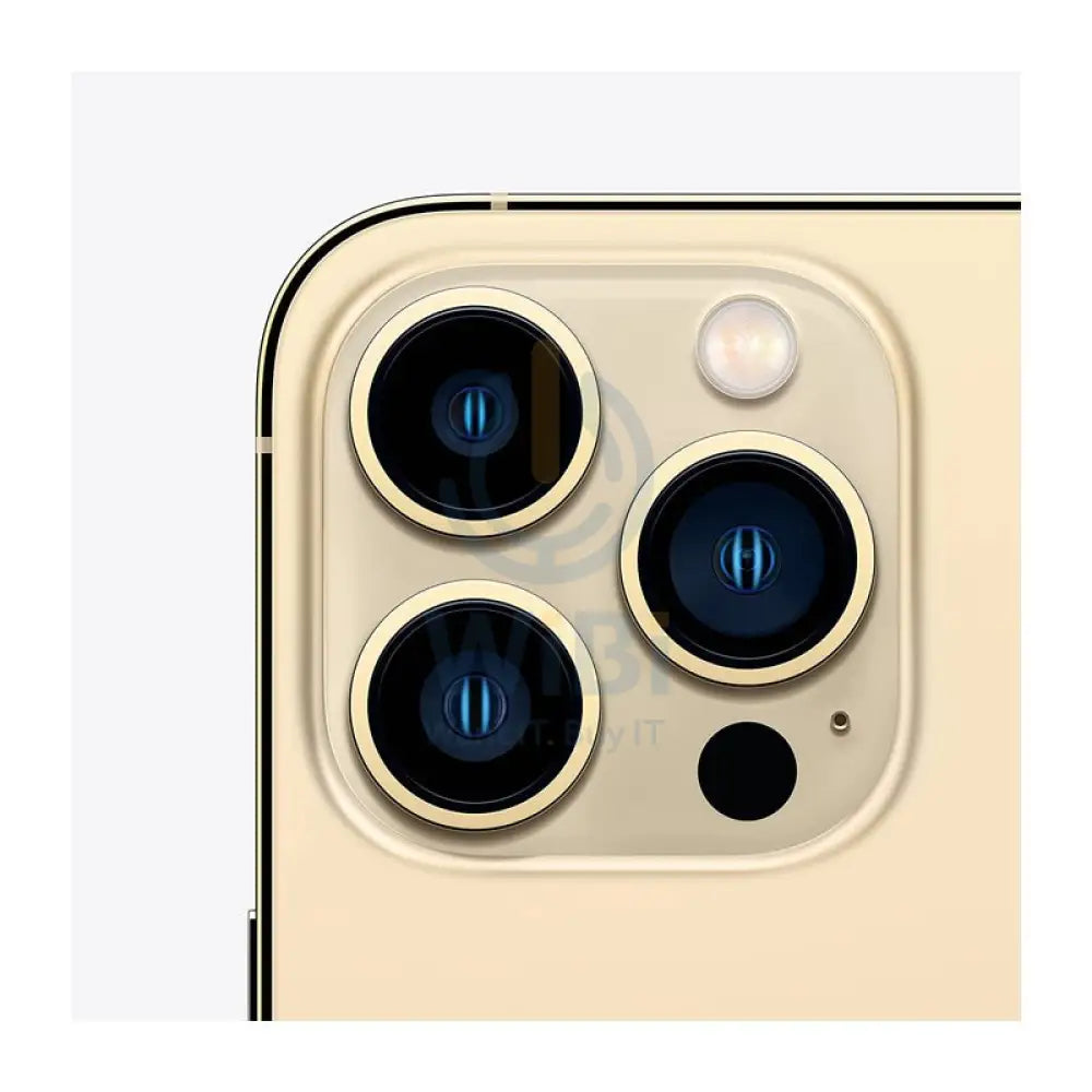Apple iPhone 13 Pro - 256GB / 6.1" Super Retina XDR / Wi-Fi / 5G / Gold - Mobile