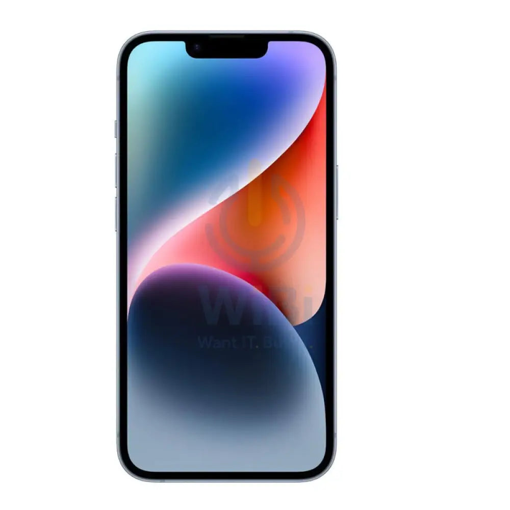Apple iPhone 14 Plus - 128GB / 6.7" Super Retina XDR / Wi-Fi / 5G / Blue - Mobile