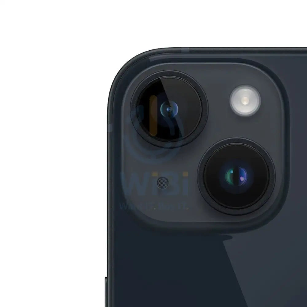 ابل ايفون 14 بلس - 128 جيجابايت / 6.7" سوبر ريتينا XDR / واي-فاي / 5G / ميدنايت - هاتف