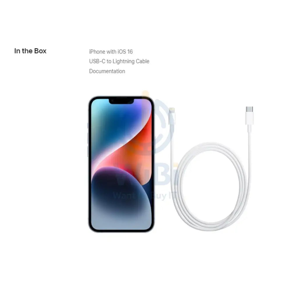 ابل ايفون 14 بلس - 256 جيجابايت / 6.7" سوبر ريتينا XDR / واي-فاي / 5جي / أحمر - هاتف