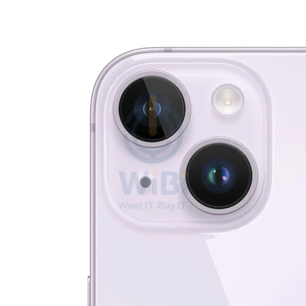 ابل ايفون 14 بلس- 512 جيجابايت / 6.7" سوبر ريتينا XDR / واي-فاي / 5جي /بنفسجي- هاتف