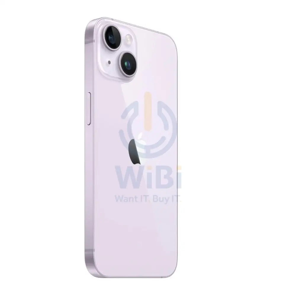 ابل ايفون 14 بلس- 512 جيجابايت / 6.7" سوبر ريتينا XDR / واي-فاي / 5جي /بنفسجي- هاتف
