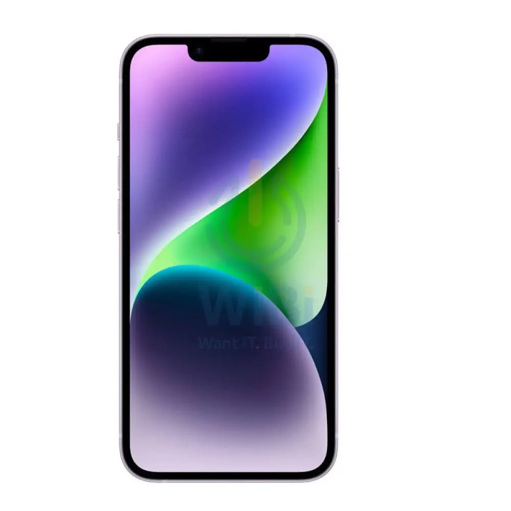ابل ايفون 14 بلس- 512 جيجابايت / 6.7" سوبر ريتينا XDR / واي-فاي / 5جي /بنفسجي- هاتف