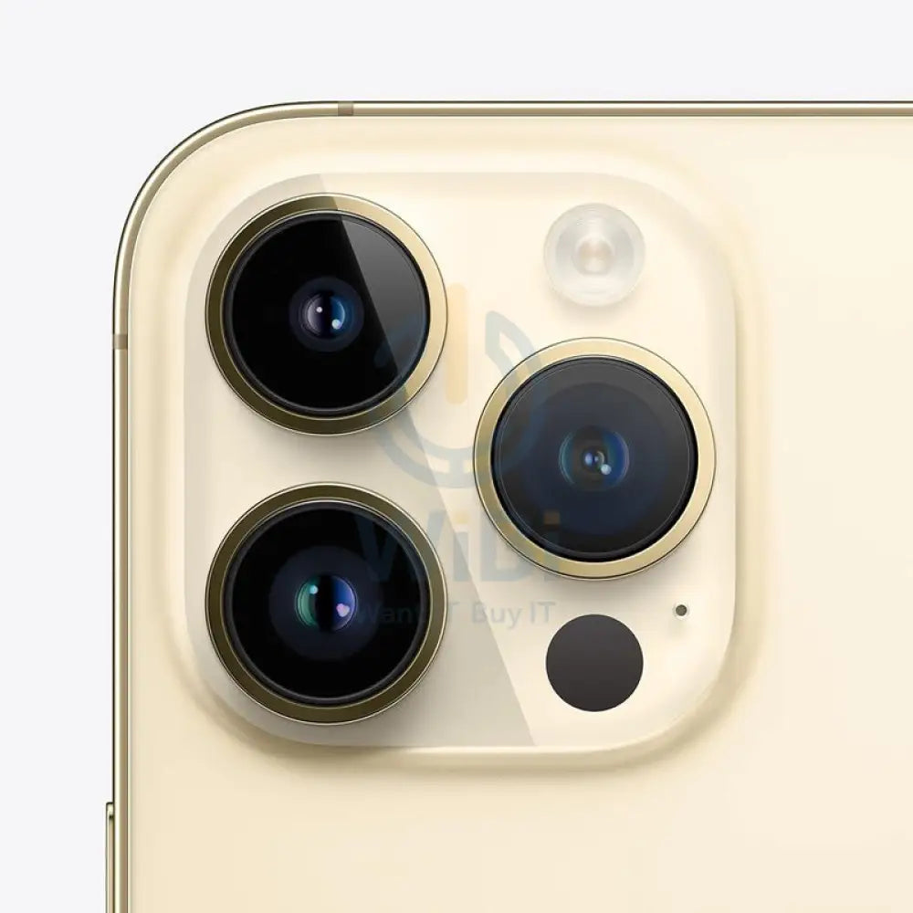 Apple iPhone 14 Pro Max - 256GB / Gold / 5G / 6.7’’ Mobiles & Tablets > Mobiles