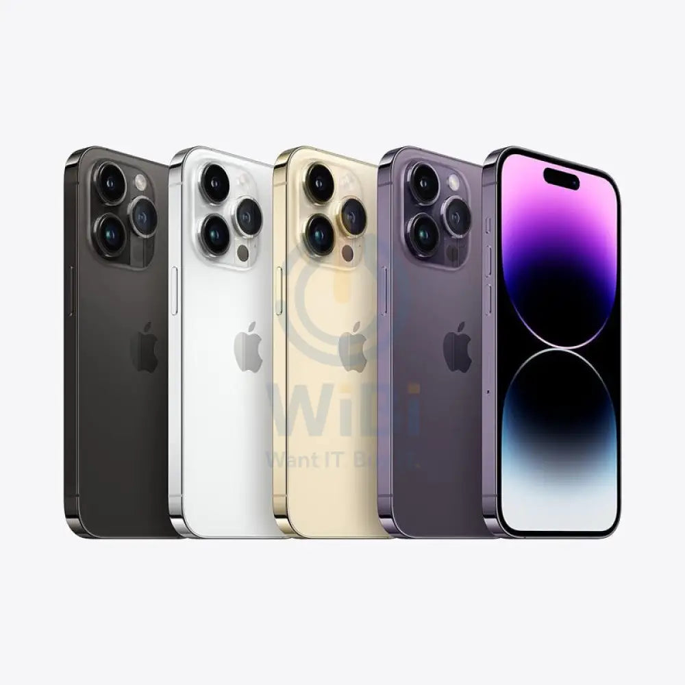 Apple iPhone 14 Pro Max - 256GB / Gold / 5G / 6.7’’ Mobiles & Tablets > Mobiles