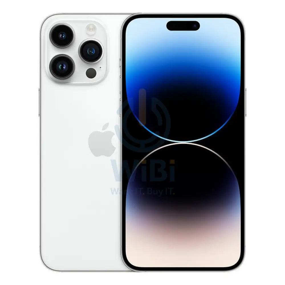 Apple iPhone 14 Pro Max - 256GB / Silver / 5G / 6.7’’ Mobiles & Tablets > Mobiles