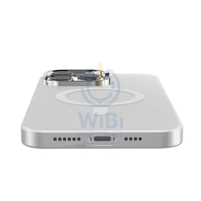 Apple iPhone 14 Pro Max Ring + (Magsafe) Case - Clear Accessories > Mobiles & Tablets > Offer Zone