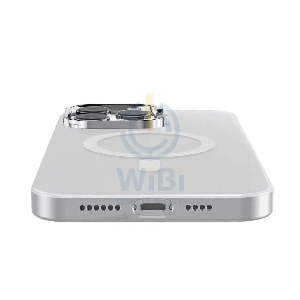 Apple iPhone 14 Pro Max Ring + (Magsafe) Case - Clear Accessories > Mobiles & Tablets > Offer Zone