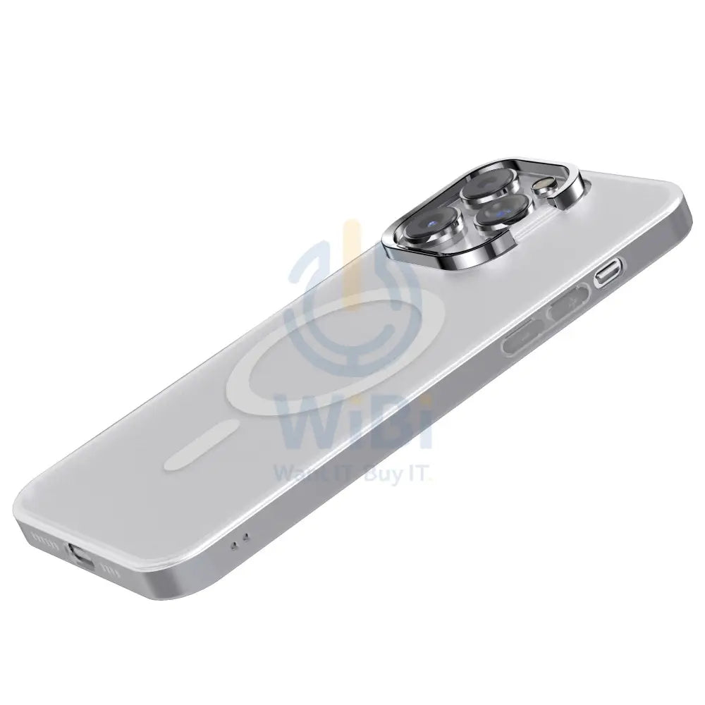 Apple iPhone 14 Pro Max Ring + (Magsafe) Case - Clear Accessories > Mobiles & Tablets > Offer Zone