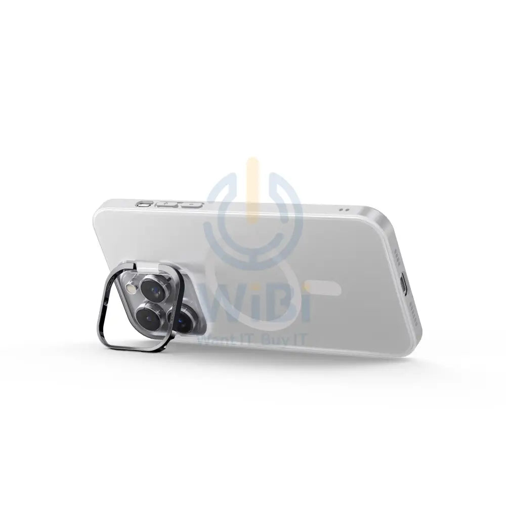Apple iPhone 14 Pro Max Ring + (Magsafe) Case - Clear Accessories > Mobiles & Tablets > Offer Zone