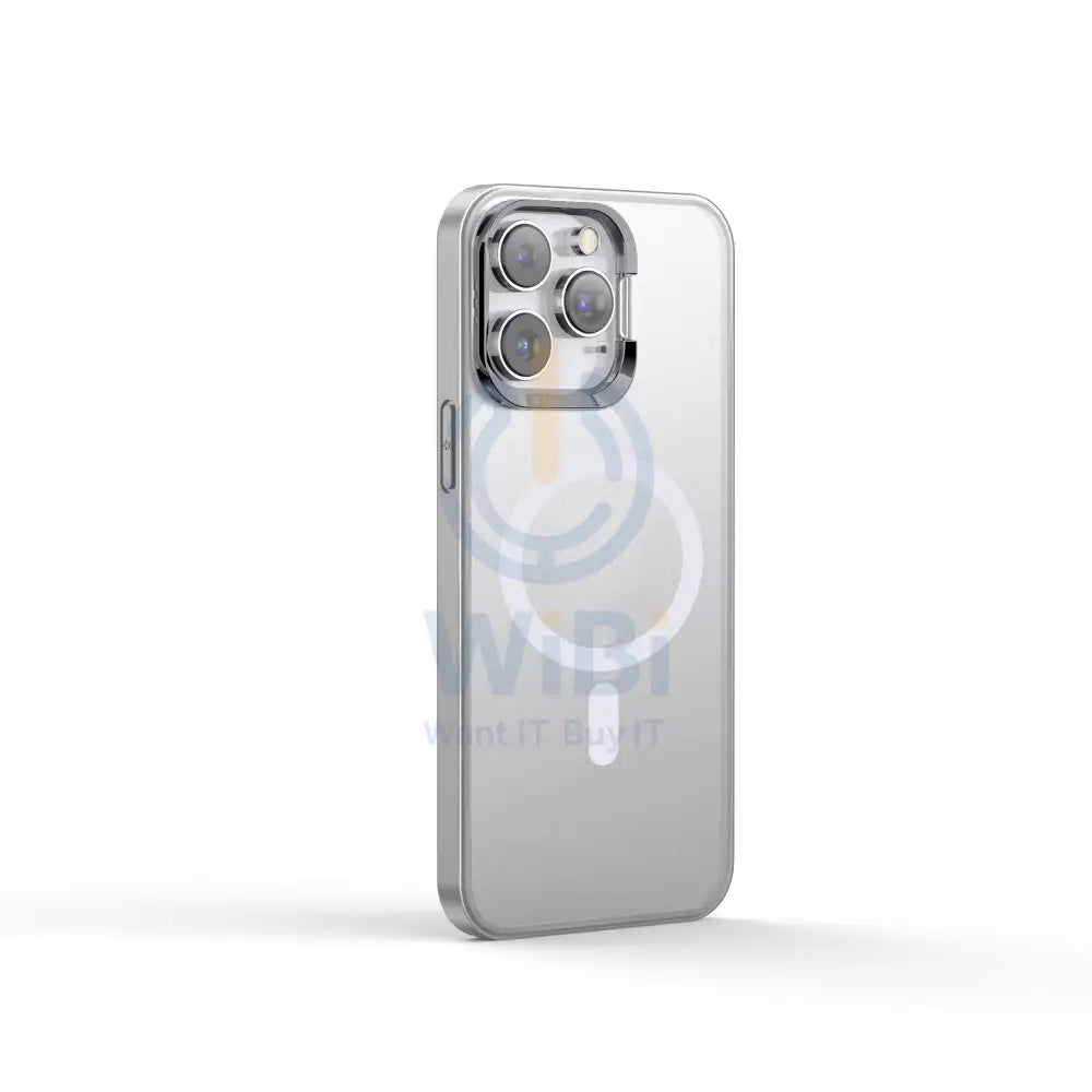 Apple iPhone 14 Pro Max Ring + (Magsafe) Case - Clear Accessories > Mobiles & Tablets > Offer Zone