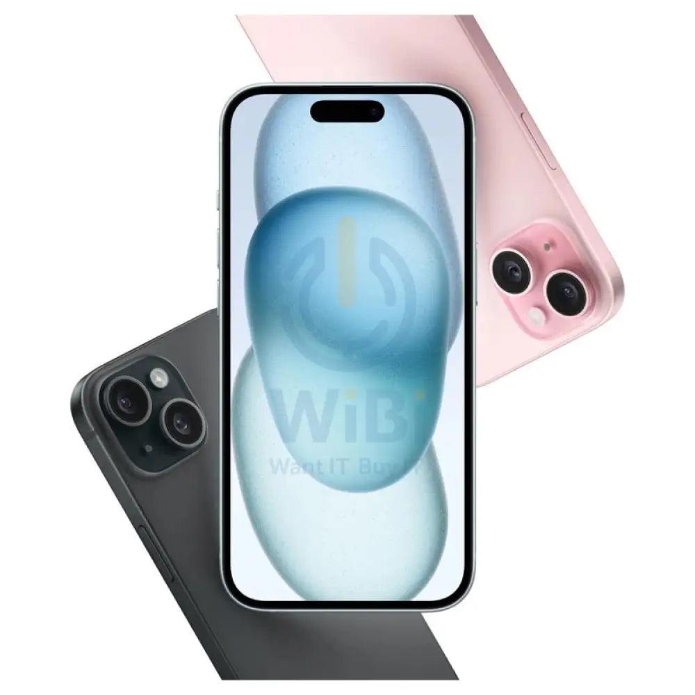 ابل ايفون 15 بلس - 128 جيجابايت / أسود / 5جي / 6.7'' هواتف تابلت > هواتف