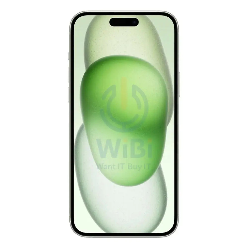 Apple iPhone 15 Plus - 256GB / Green / 5G / 6.7’’ / Middle East Version Mobiles & Tablets > Mobiles