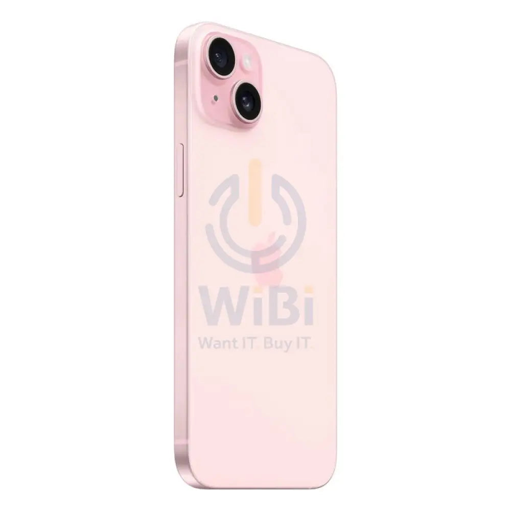 Apple iPhone 15 Plus - 256GB / Pink / 5G / 6.7’’ / Middle East Version Mobiles & Tablets > Mobiles