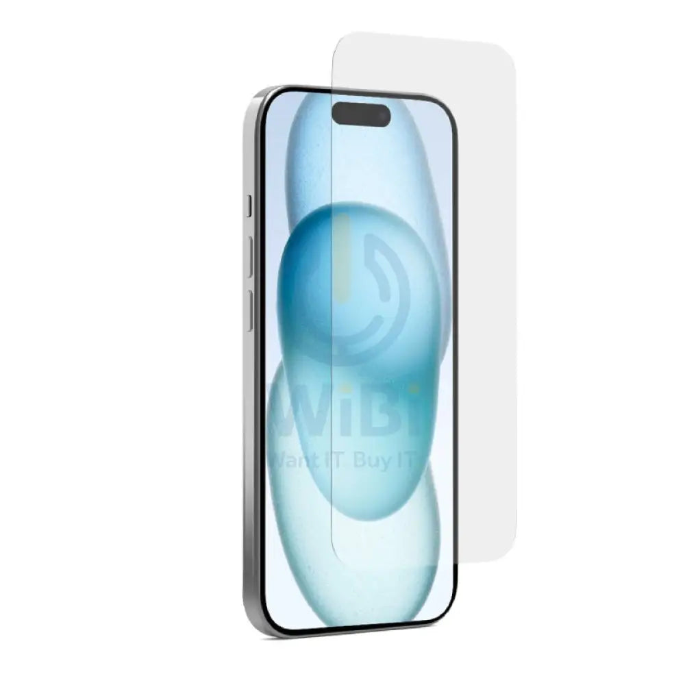 Apple iPhone 15 Plus Screen Protector Clear Glass Accessories > Mobiles & Tablets > Mobiles > Screen Protectors