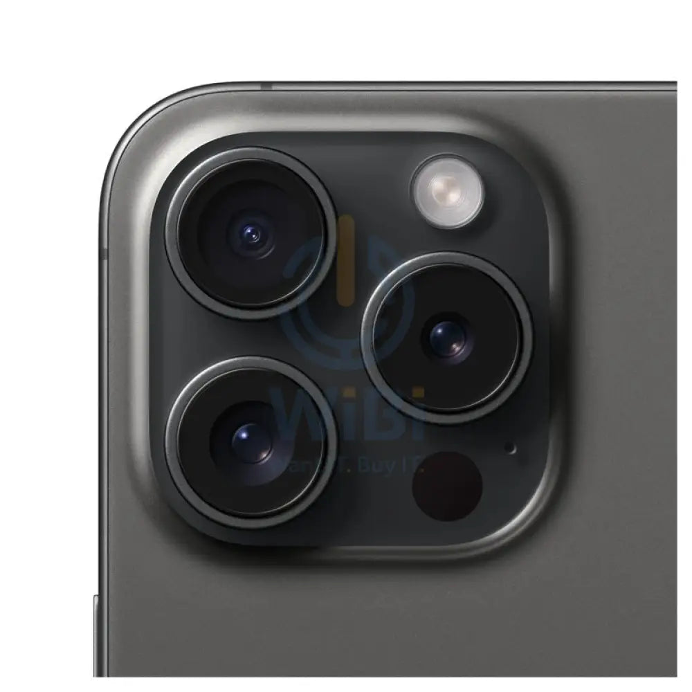 Apple iPhone 15 Pro - 128GB / Black Titanium / 5G / 6.1’’ / Middle East Version Mobiles & Tablets > Mobiles > Offer Zone
