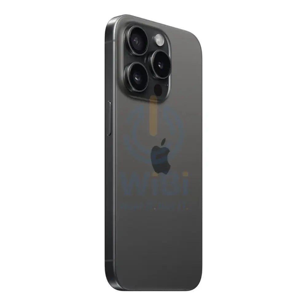 Apple iPhone 15 Pro - 1TB / Black Titanium / 5G / 6.1’’ / Middle East Version Mobiles & Tablets > Mobiles > Offer Zone