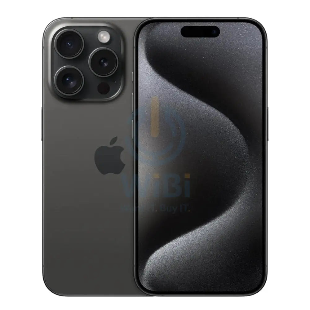 Apple iPhone 15 Pro - 1TB / Black Titanium / 5G / 6.1’’ / Middle East Version Mobiles & Tablets > Mobiles > Offer Zone