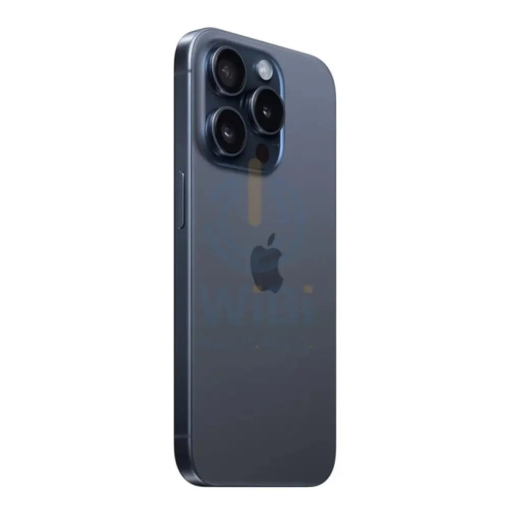 Apple iPhone 15 Pro - 1TB / Blue Titanium / 5G / 6.1’’ / Middle East Version Mobiles & Tablets > Mobiles > Offer Zone