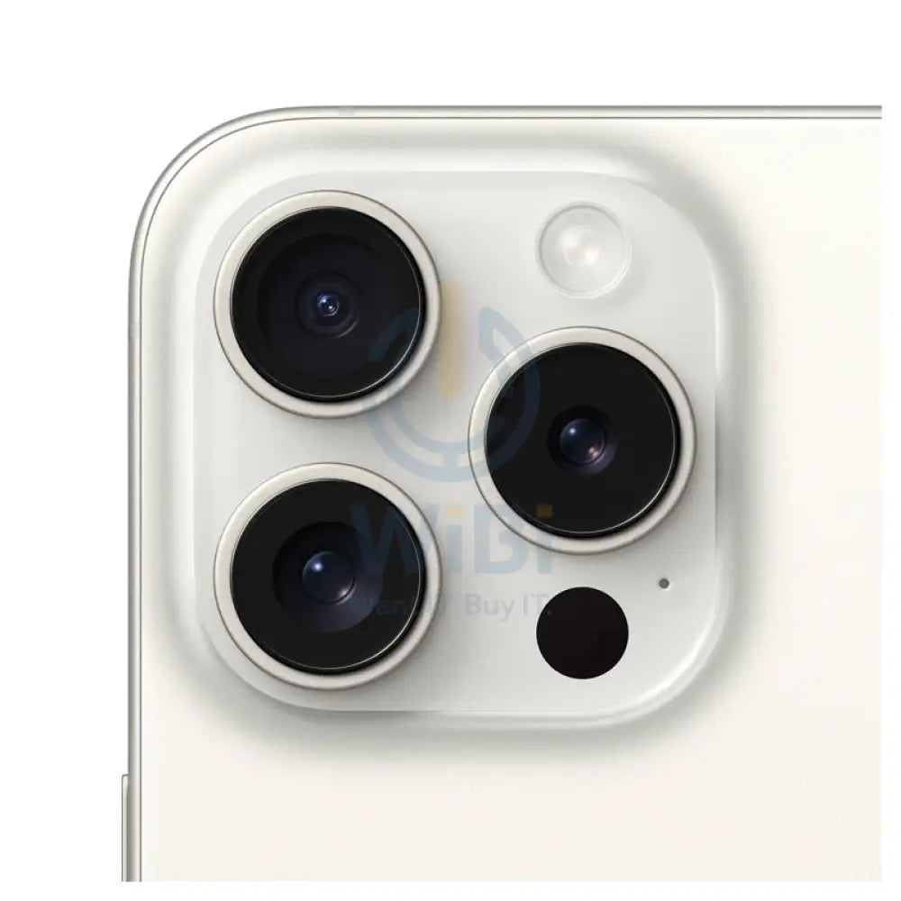 Apple iPhone 15 Pro - 512GB / White Titanium / 5G / 6.1’’ / Middle East Version Mobiles & Tablets > Mobiles > Offer Zone