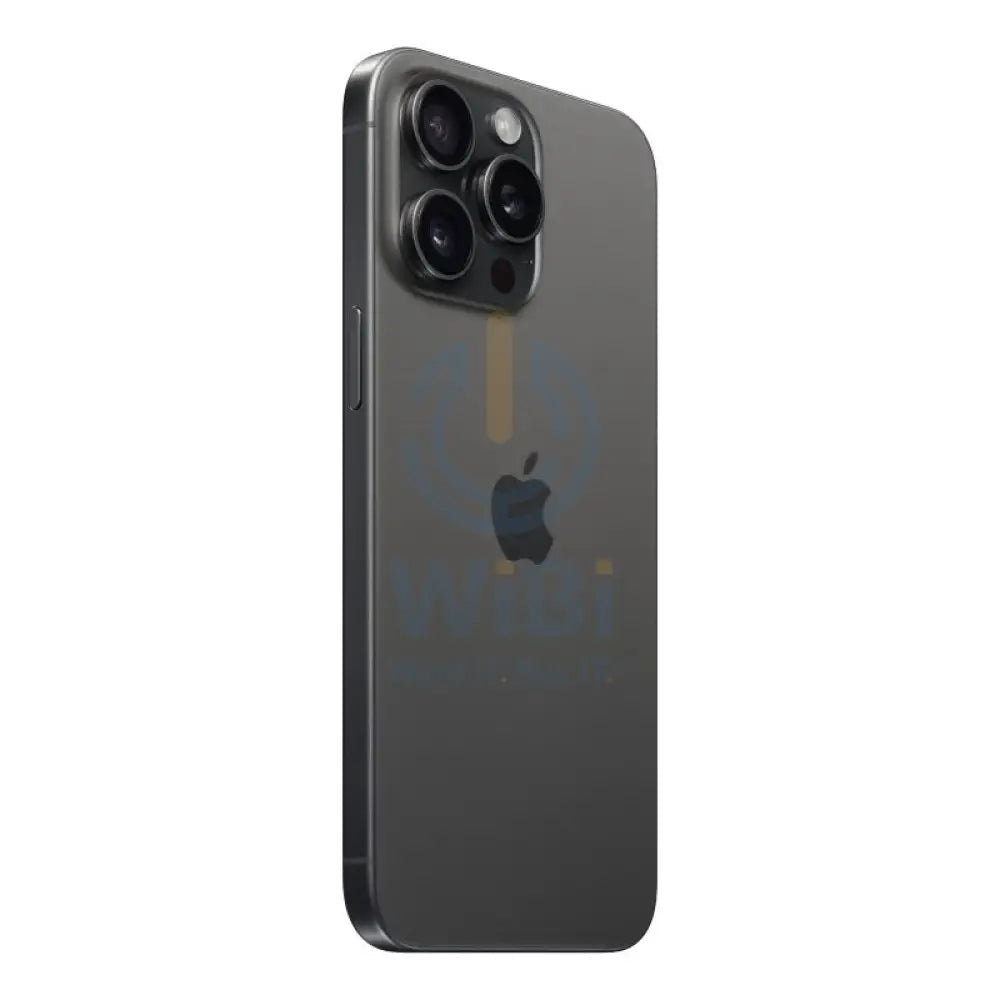 Apple iPhone 15 Pro Max - 256GB / Black Titanium / 5G / 6.7’’ / Middle East Version Mobiles & Tablets > Mobiles