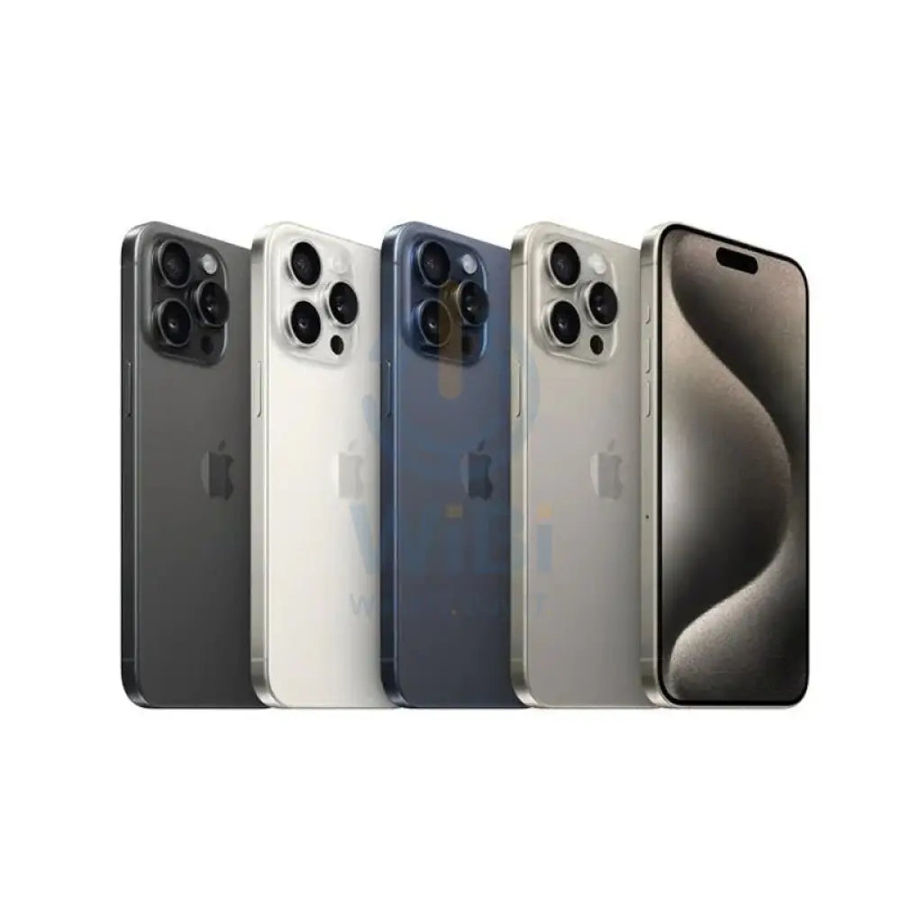 Apple iPhone 15 Pro Max - 256GB / Black Titanium / 5G / 6.7’’ / Middle East Version Mobiles & Tablets > Mobiles
