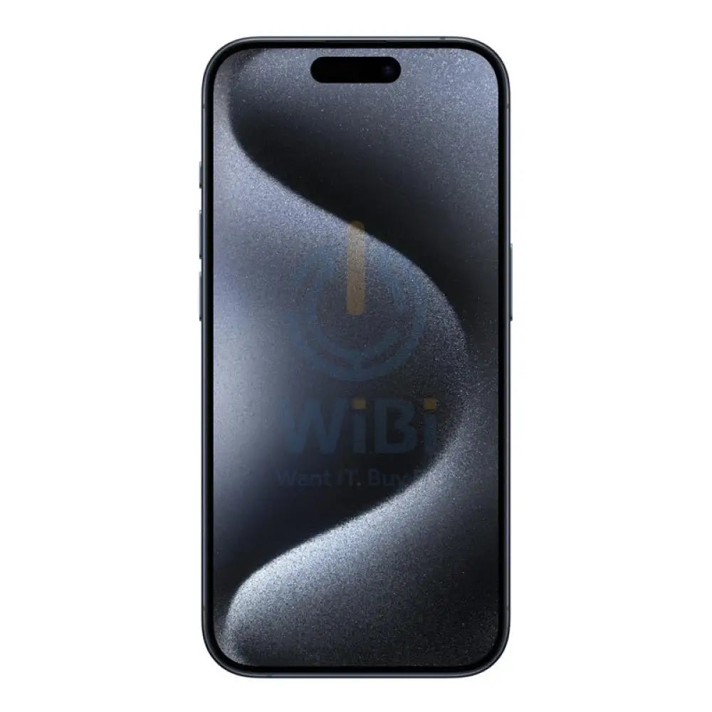 Apple iPhone 15 Pro Max - 256GB / Blue Titanium / 5G / 6.7’’ / Middle East Version Mobiles & Tablets > Mobiles