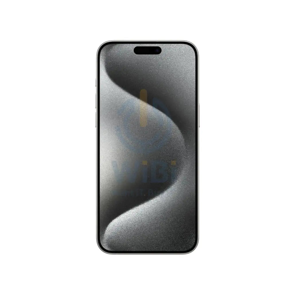 Apple iPhone 15 Pro Max - 256GB / White Titanium / 5G / 6.7’’ / Middle East Version Mobiles & Tablets > Mobiles